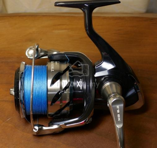 SHIMANO21ツインパワー SW6000XG 【公式通販】