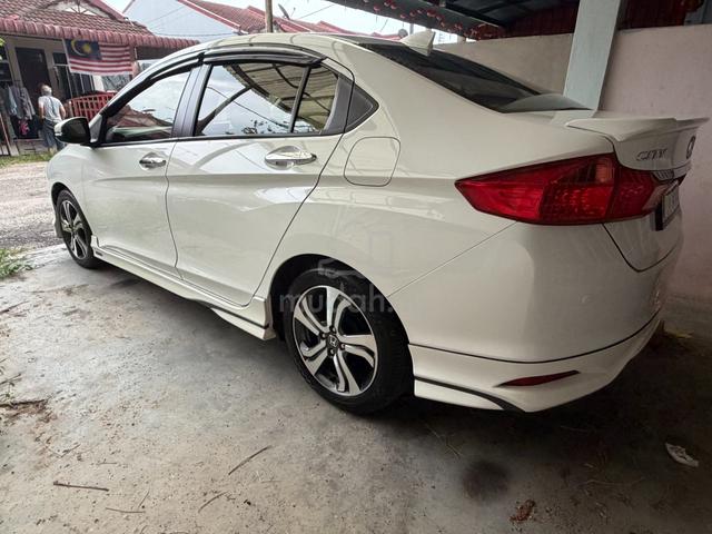 2015 Honda CITY 1.5 V MY14 GM6 (A) - 4