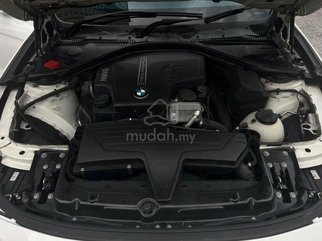 2014 Bmw 320i SPORTS (CKD) 2.0 (A) FREE WARRANTY - 5