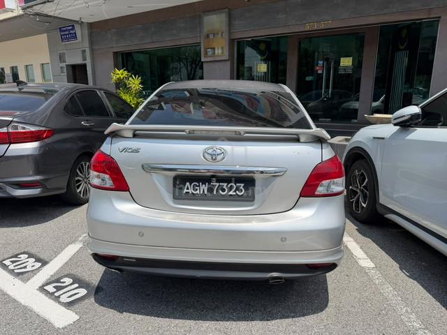 2009 Toyota VIOS 1.5 TRD SPORTIVO NCP93R-BEPVKE - 4