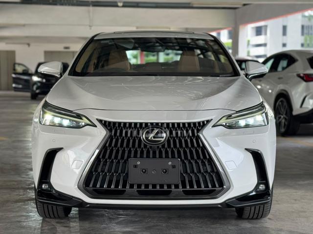 2023 Lexus NX 250 2.5 VERSION L / DIM / HUD / SR - 4