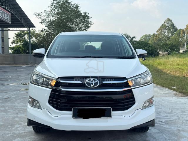 2019 Toyota INNOVA 2.0 G UPDATED (A) - 2