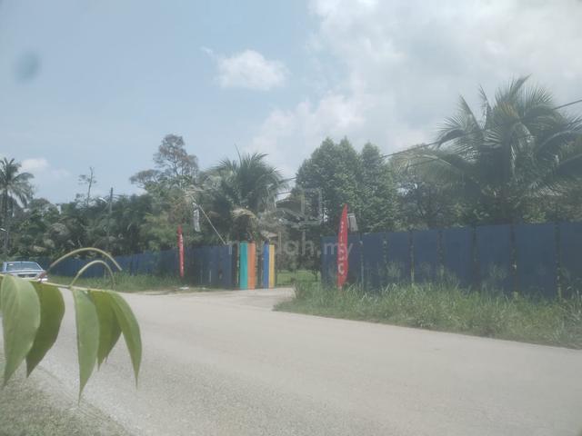 Bentong oldroad roadside 1