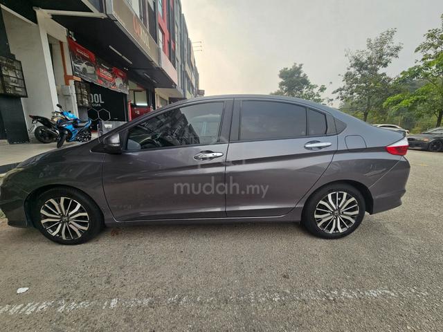 2018 Honda CITY 1.5 V MY2014 FACELIFT (A) - 5