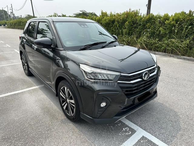 2022 Perodua ATIVA 1.0 AV (A) - 2