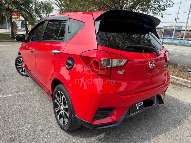 2020 93K FULL SERVICE Perodua MYVI 1.5 ADVANCE (A) - 4