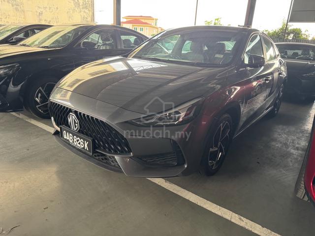 2024 MG ROEWE MG5 LUX1.5 (A) TEST DRIVE UNIT Low m - 1