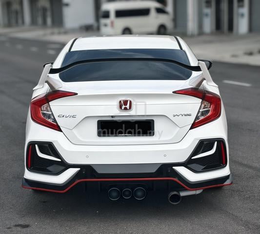 2017 Honda CIVIC 1.8 S @ 8Y WARRANTY TIP TOP CAR - 5