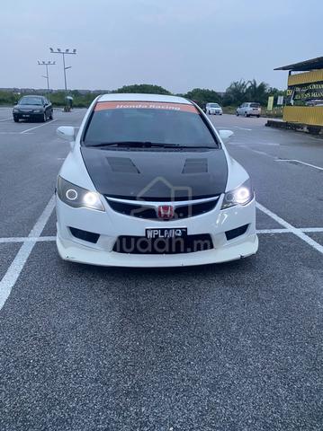 2006 Honda CIVIC 2.0 I-VTEC (A) - 1