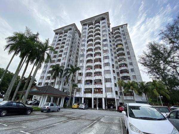 Mewah Court (Kajang) 1