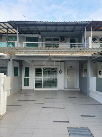 2 STOREY HOUSE- FULLY FURNISHED- TAMAN PAYA EMAS- Melaka Tengah 1