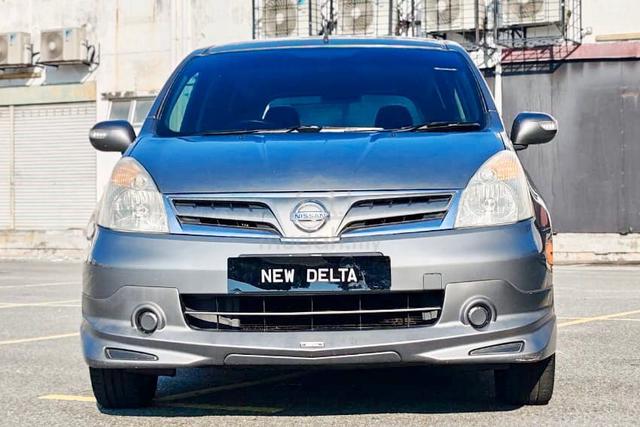 [✅FULLoAN✅]2012 GRAND LIVINA 1.6 IMPUL MC FL(A) - 4