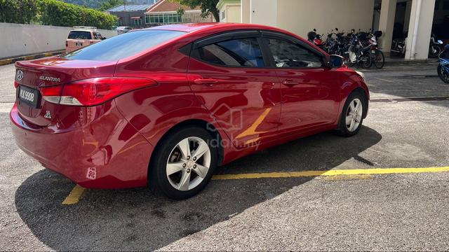 2014 Inokom ELANTRA 1.6 HIGH SPEC (A) - 5