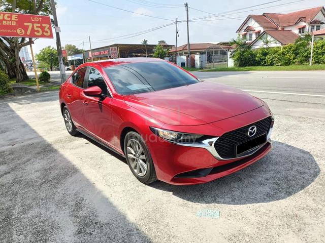 2021 Mazda 3 SEDAN GL SKYACTIV 2.0 (LOAN KEDAI/CD) - 2