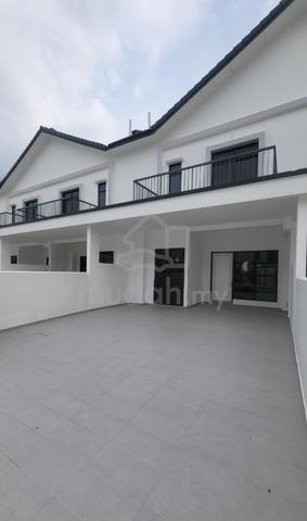 The Commune @ Eco Botanic 2 • 2-Storey Cluster House • Brand New Unit 1