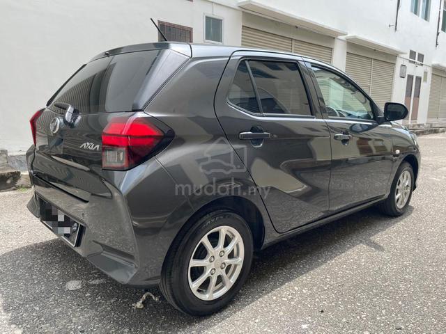 2023 Perodua AXIA 1.0 G MY23 D74A (A), Low Mileage - 3