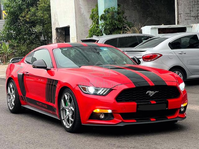 2017/2021 Ford MUSTANG 2.3T EcoBoost COUPE (A) - 1