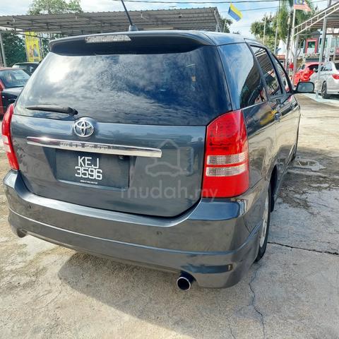 2005 Toyota WISH 1.8 TYPE S (A) - 5