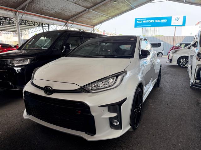 2022 Toyota GR YARIS 1.5 RS (A) - 1
