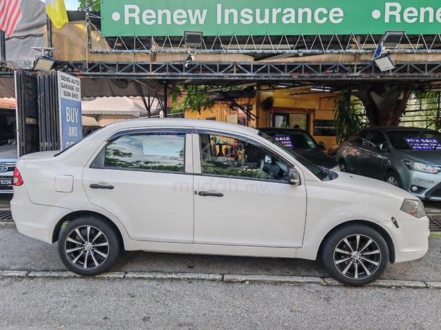 2014 Proton SAGA 1.3 FLX STANDARD (A) 1 OWNER - 5
