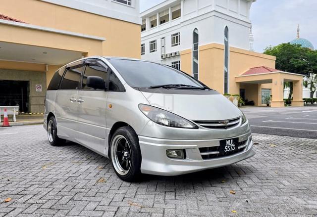 2002 Toyota ESTIMA 2.4 G (A) 02/10 - 4