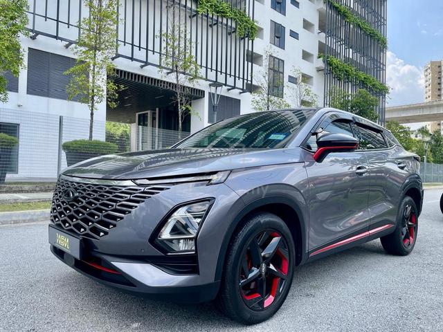 Chery OMODA 1.5 5 H 19K KM U.CHERY WRRTY 7Y - 1