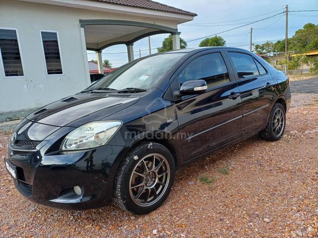 2009 Toyota VIOS 1.5 G NCP93R-BEPGKE (A) - 1