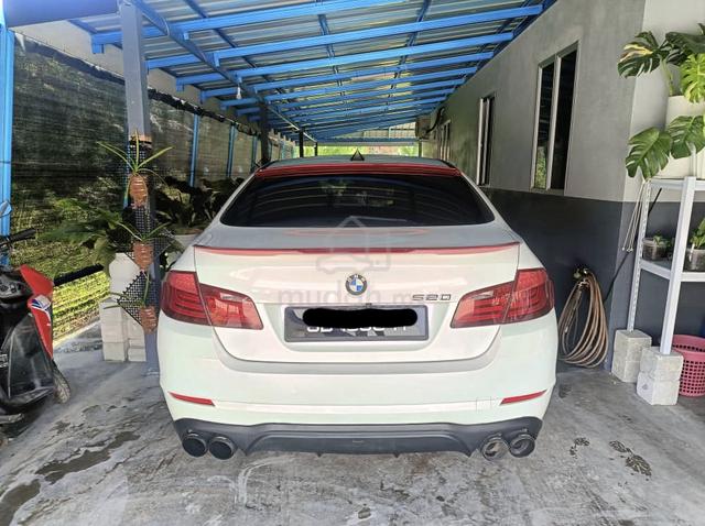 2012 Bmw 520i 2.0 (CKD) (A) - 2