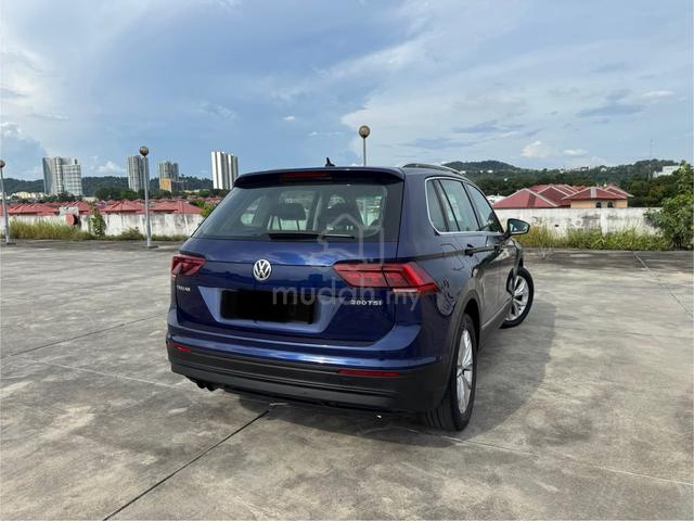 2019 Volkswagen TIGUAN 1.4 TSI HIGHLINE MY2017 (A) - 4