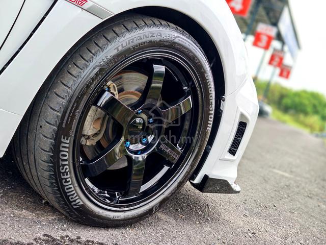 Subaru IMPREZA 2.5 Turbo  WRX STi FACELIFT - 3
