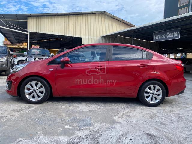 Kia RIO 1.4 SEDAN (A) 2016[One Owner Good Condion] - 4