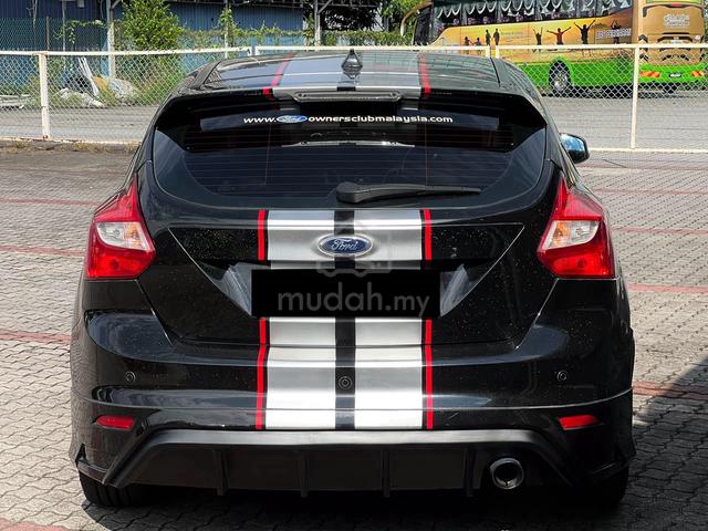 2012 Ford FOCUS 2.0 Ti-VCT SPORT (A) 1 OWNER FLOAN - 4