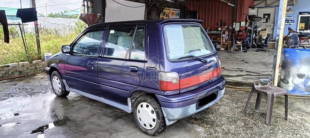 2000 Perodua KANCIL 0.8 850 EZ (A) - 2