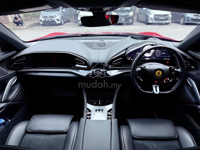 2025 Ferrari PUROSANGUE 6.5 (A) - 5