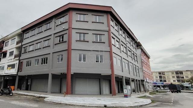 Corner Ground Floor for Rent @ Taman Sentosa Perdana Klang 1
