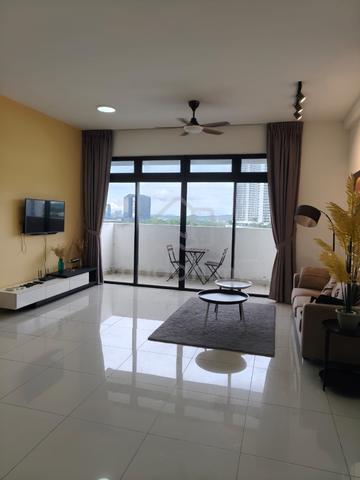 Pangsapuri Meridian Medini 1