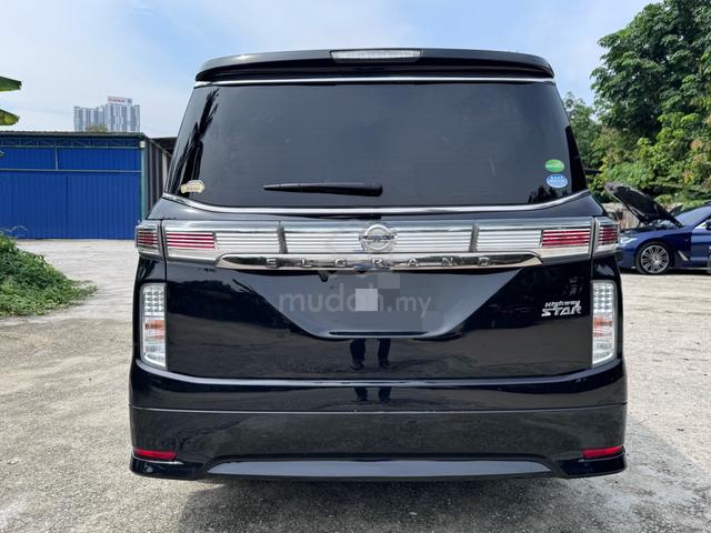 2017 Nissan ELGRAND 2.5 HIGHWAY STAR (A)LOAN KEDAI - 3