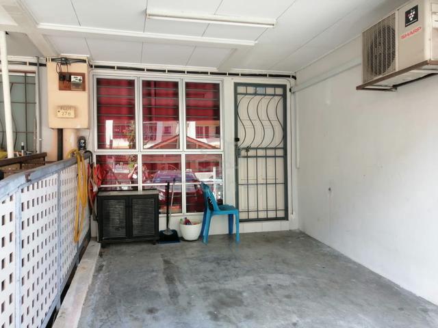 Taman Amansiara Townhouse 1
