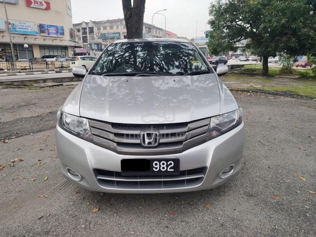 2010 Honda CITY 1.5 E MODULO (A) LIKE NEW - 3