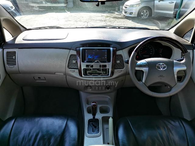 2014 Toyota INNOVA 2.0 G (A) FACELIFT - 3