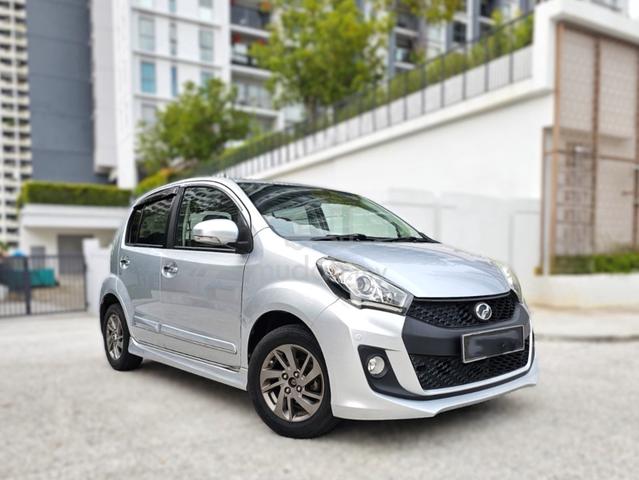 2015 Perodua MYVI 1.3 SE ZHS (A) +1 YEAR WARRANTY - 1