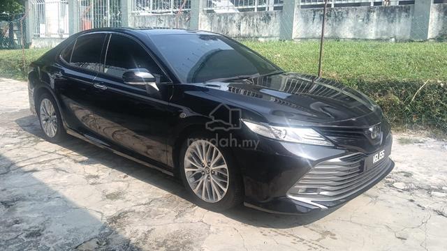 2021 Toyota CAMRY 2.5 V CBU S/RECORD JBL SOUND H/S - 3