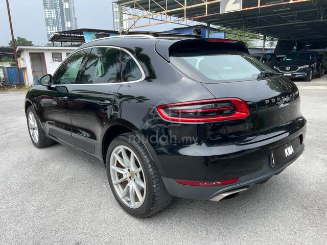2014 Porsche MACAN 2.0 (A) 7 SPEED POWER BOOT - 4