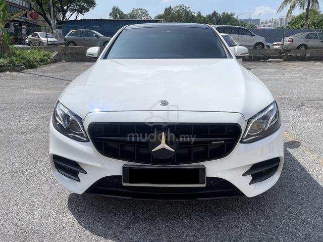 2018 Mercedes Benz E250 2.0 AMG - 4