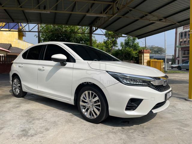 2022 Honda CITY 1.5 HATCHBACK V (A) MILEAGE 54K KM - 1