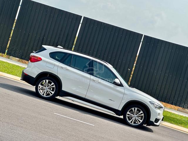 BMW X1 2.0 sDrive20i🔥SUV FULL LOAN✅ - 2
