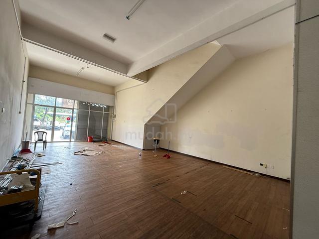Pusat Perniagaan Sri Bakap Mainroad Ground Floor Big Shop Sungai Jawi 1