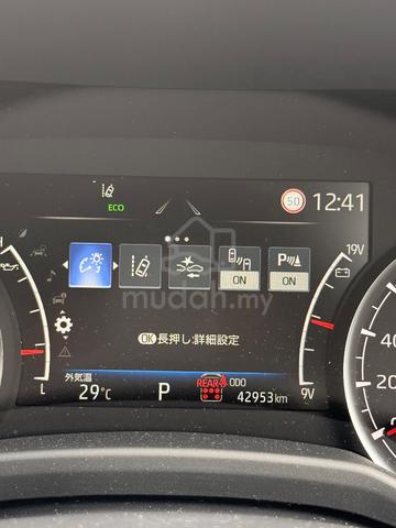 2023 Toyota LANDCRUISER 3.5 ZX Full spec Grade 5A - 5
