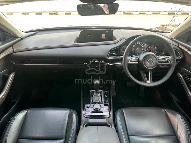 2022 Mazda CX-30 G HIGH 2.0L PLUS SUNROOF U/WARNTY - 4