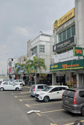 Bandar Bukit Raja, 3-Storey Shop (27'x100') 1